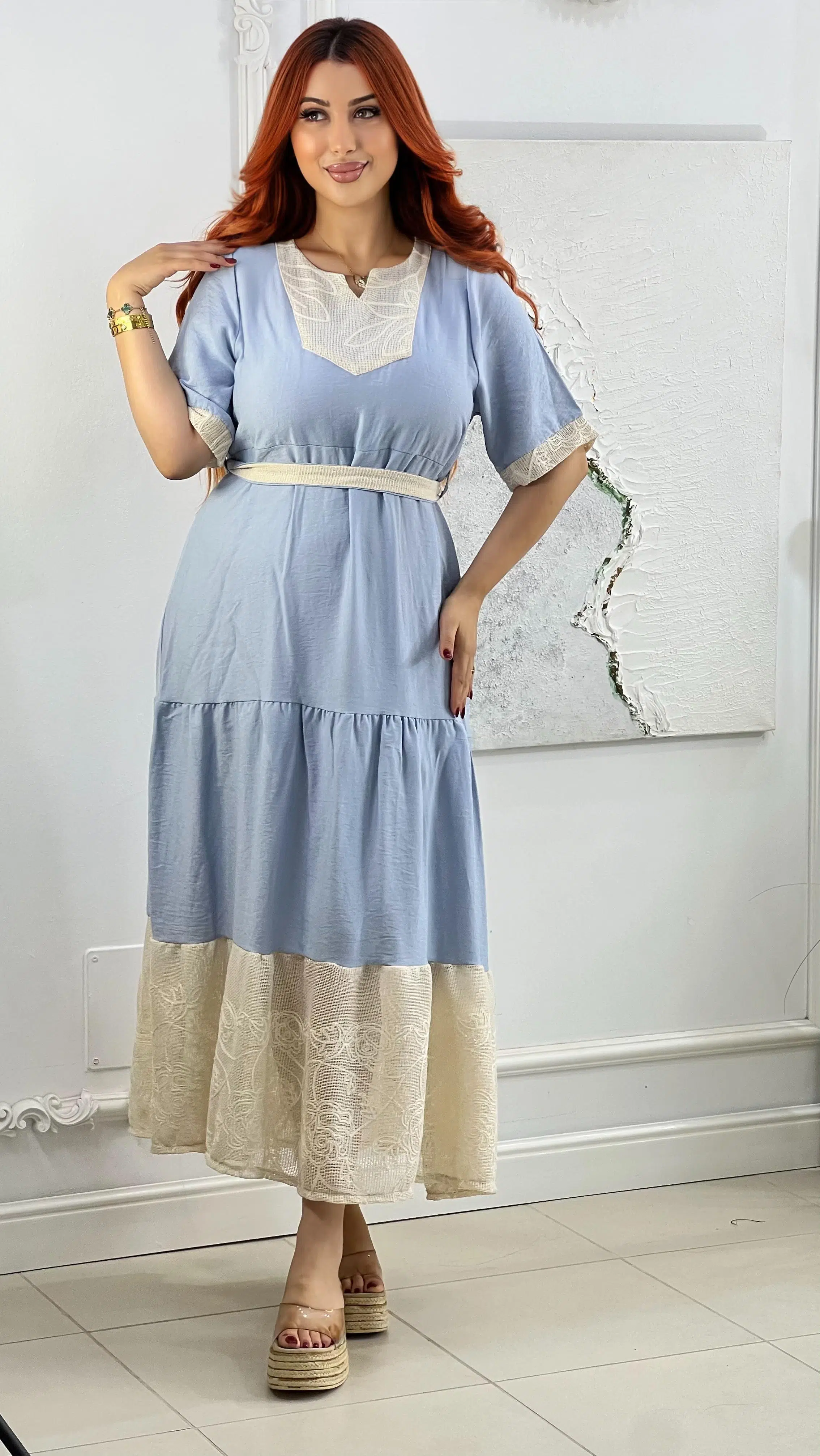 🌿 Robe GHANJA