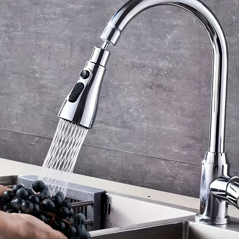 Rallonge de Robinet TPJ Mart - Économie d'Eau et Innovation