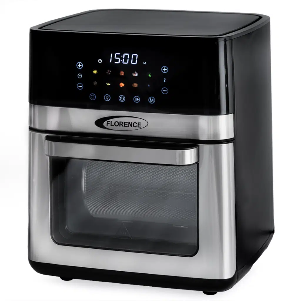 Air Fryer FLORENCE AF1206 - 12L Multifonction 10En1 1800W