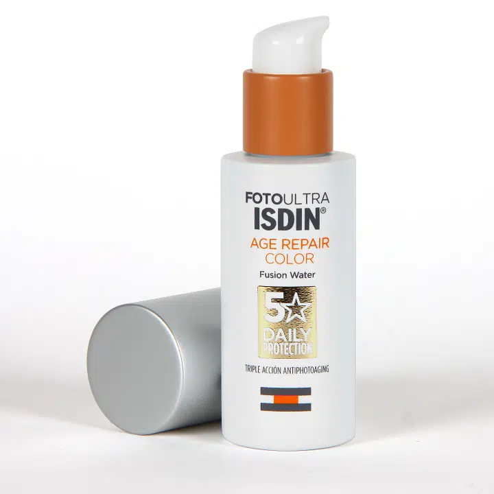 ISDIN FotoUltra Age Repair Color SPF50 50ML