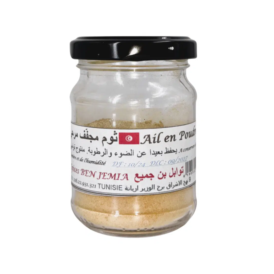 AIL EN POUDRE 40GR