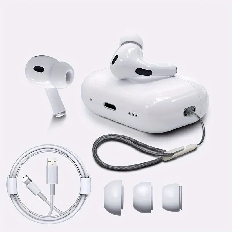 AirPods Pro 2éme génération - Blanc