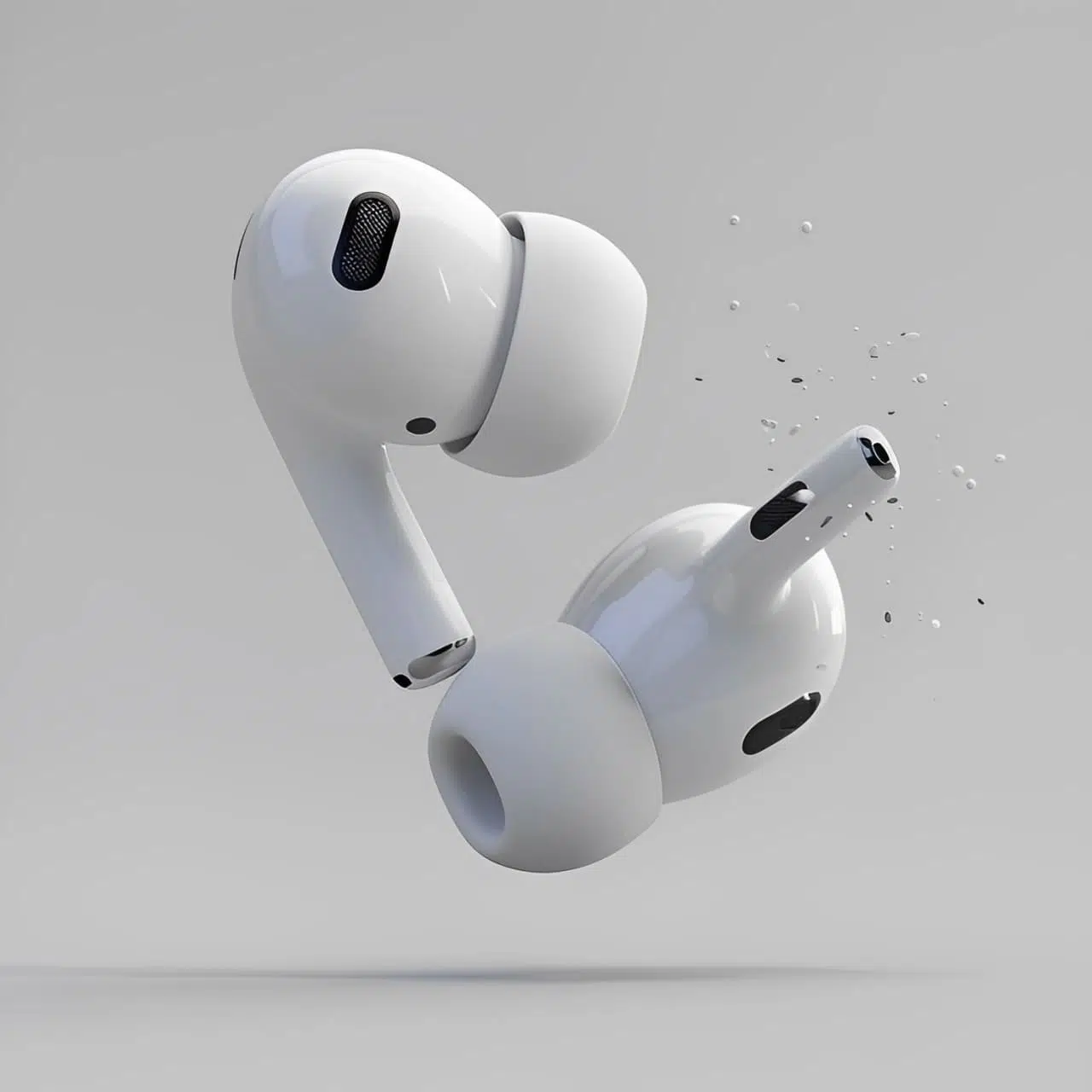 AirPods Pro 2éme génération - Blanc