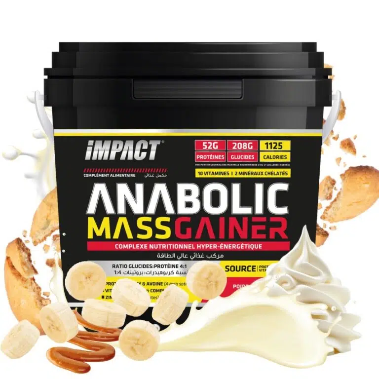 Anabolic Mass Gainer