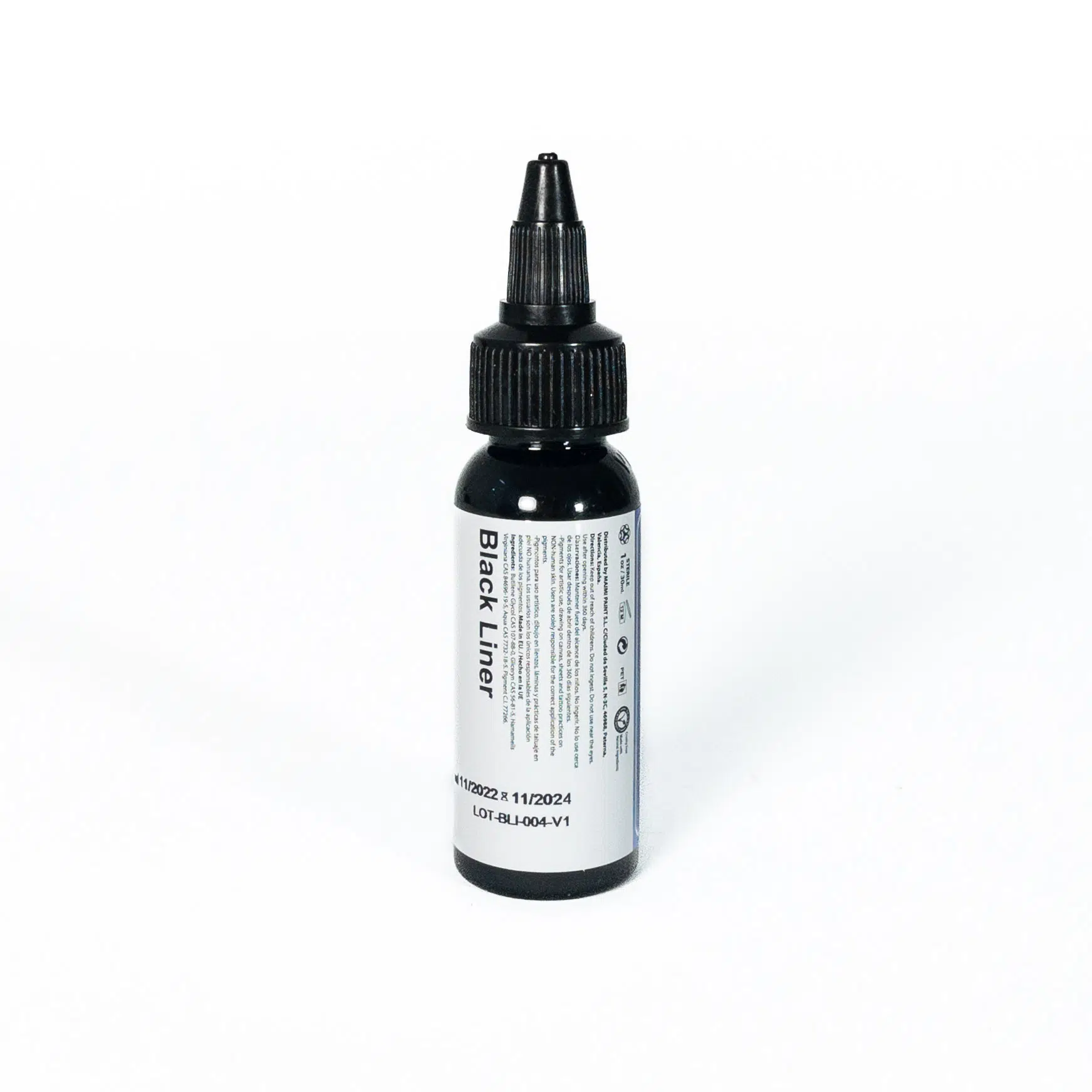 BLACK LINER 30ML VIKING BY DYNAMIC