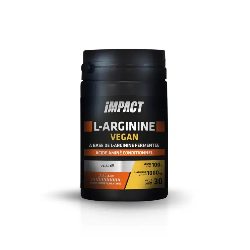 L-Arginine Vegan