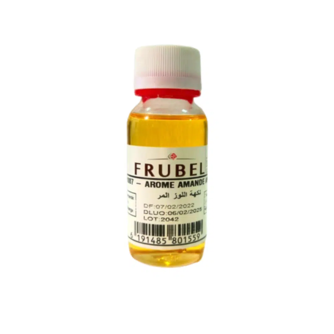 AROME AMANDE AMERE 60 ML FRUBEL