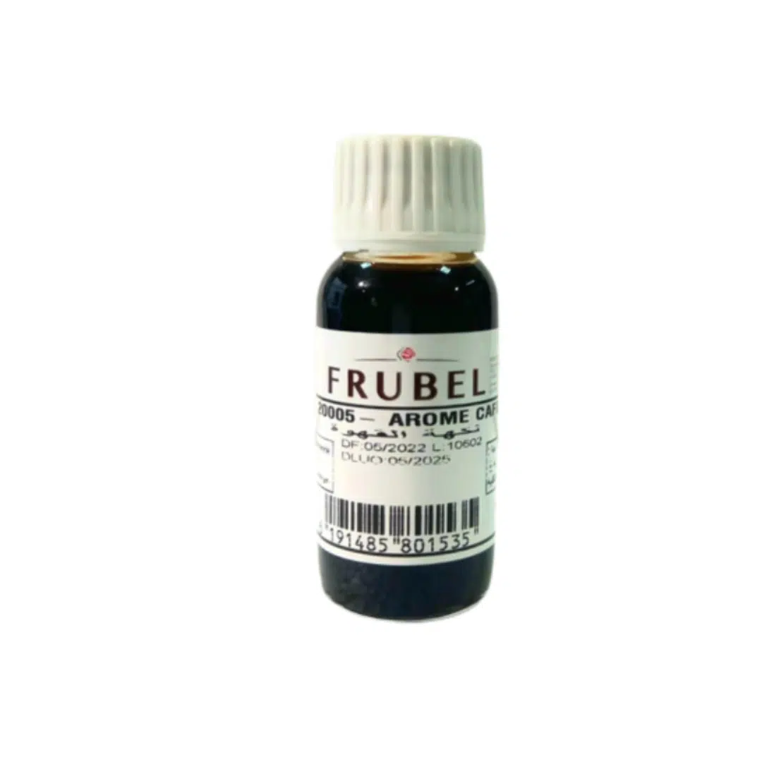 AROME CAFE 60 ML FRUBEL