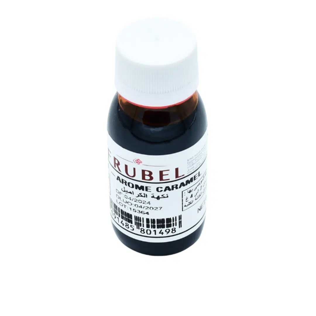 AROME CARAMEL 60 ML FRUBEL