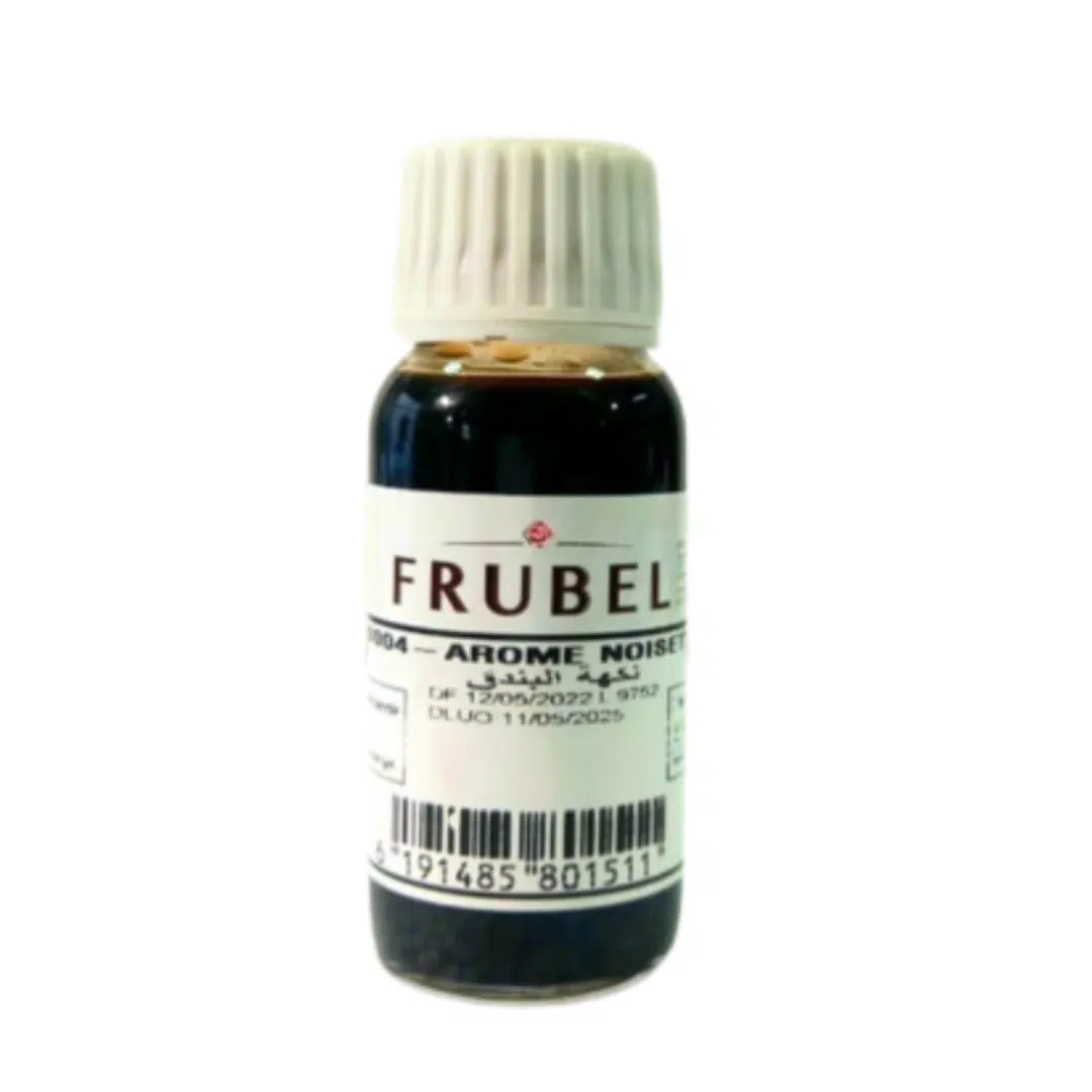 AROME NOISETTE 60 ML FRUBEL