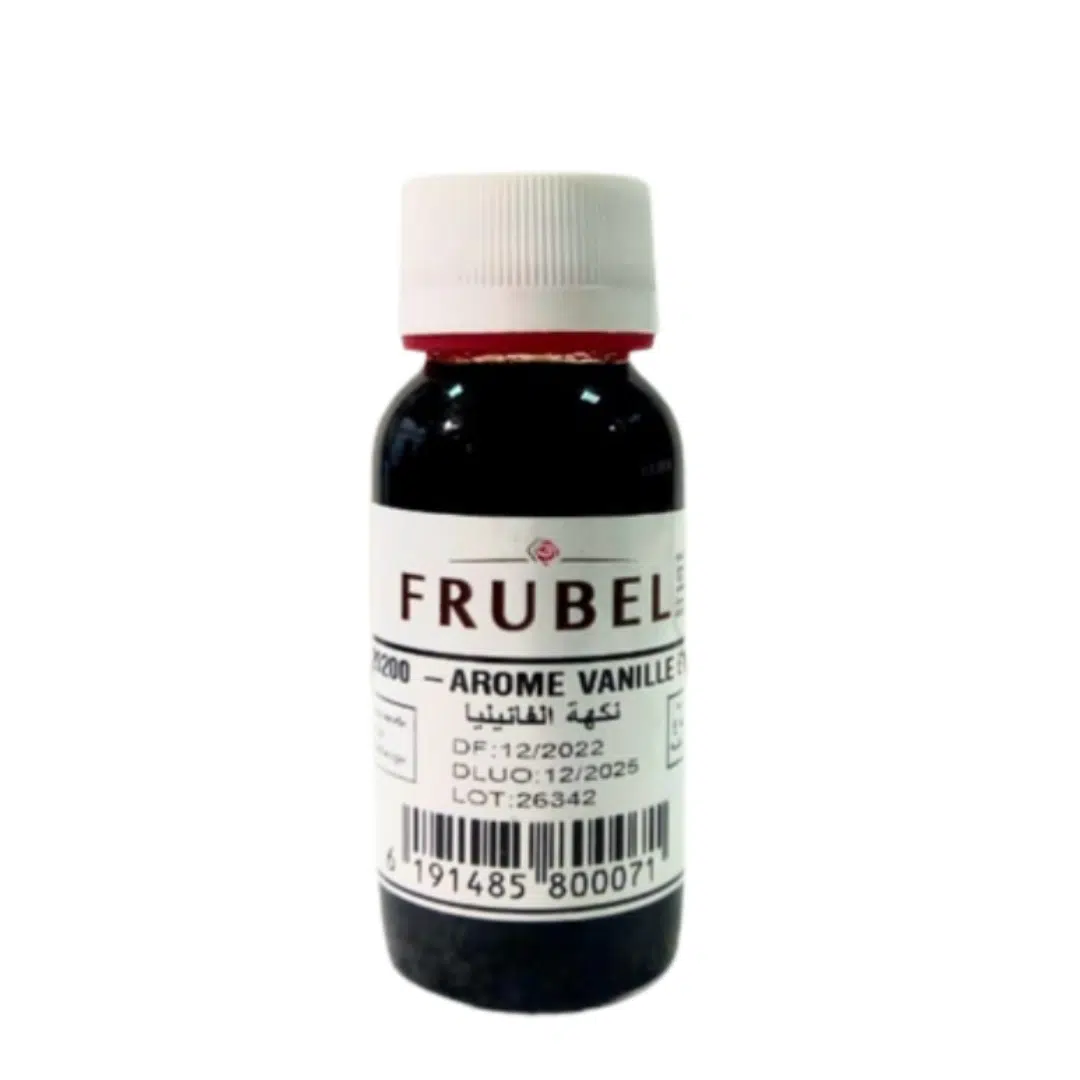 AROME VANILLE 60 ML FRUBEL