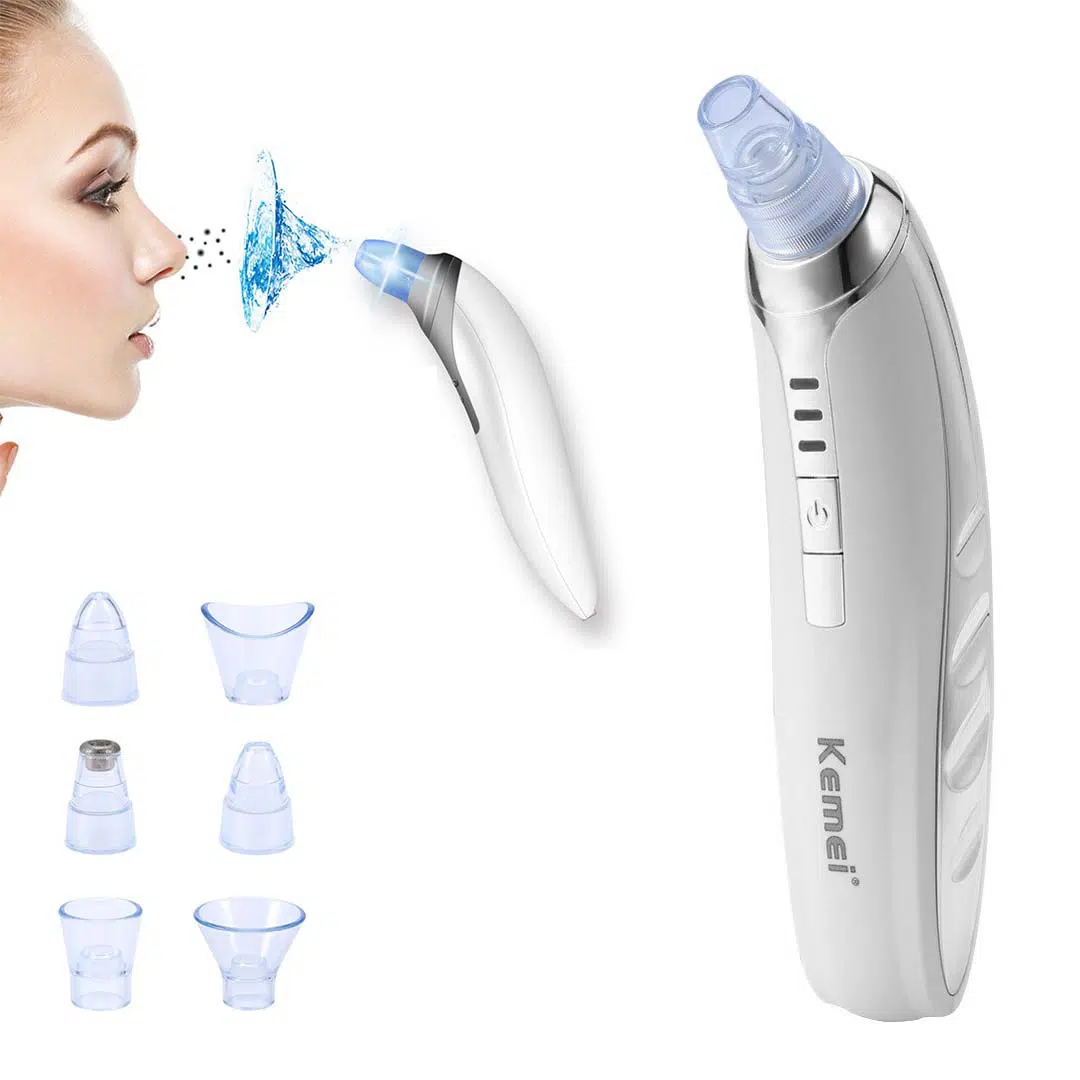 Aspirateur des Points Noirs Portable 6 In 1