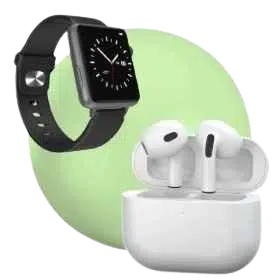 Smartwatch et Kit bluetooth