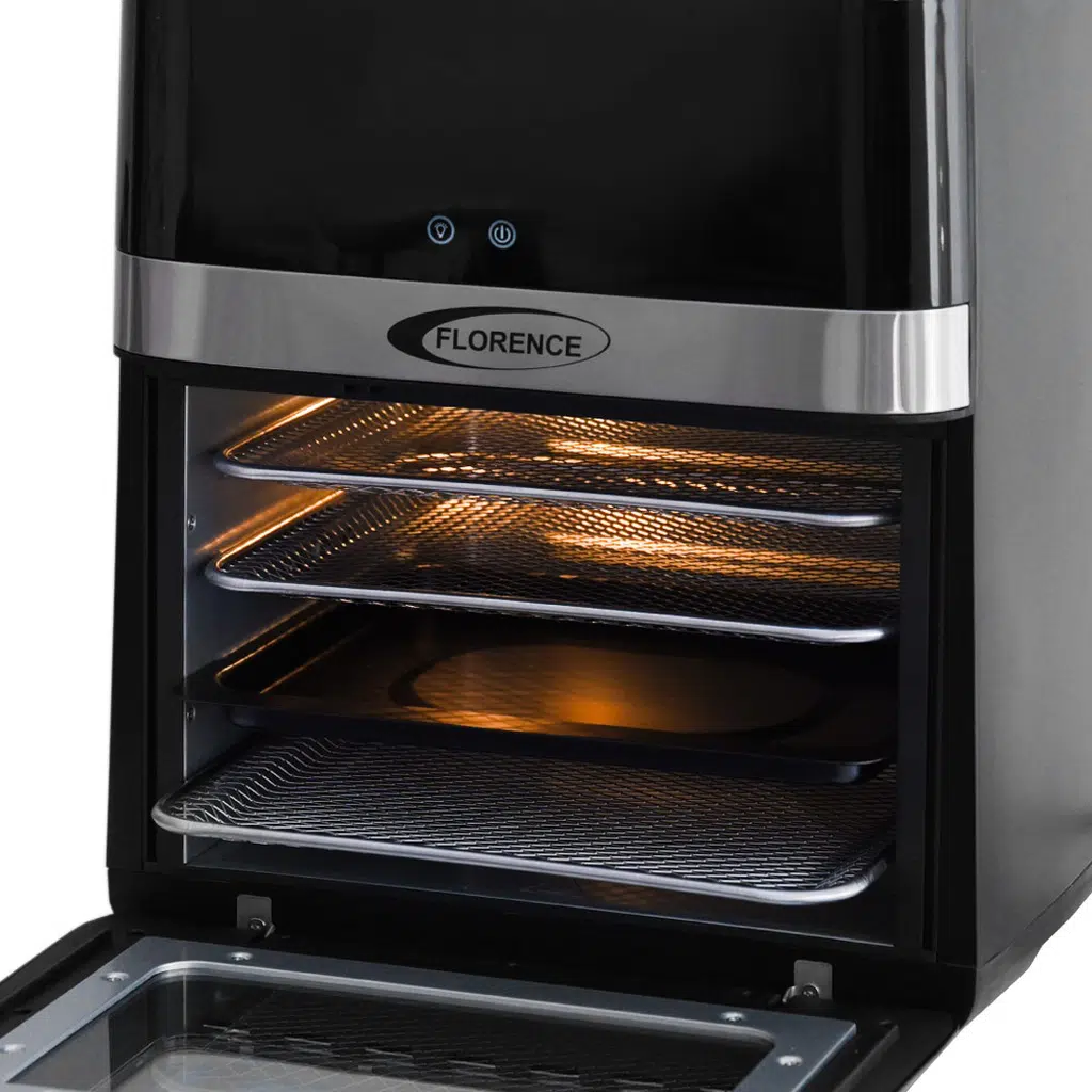 Air Fryer FLORENCE AF1206 - 12L Multifonction 10En1 1800W