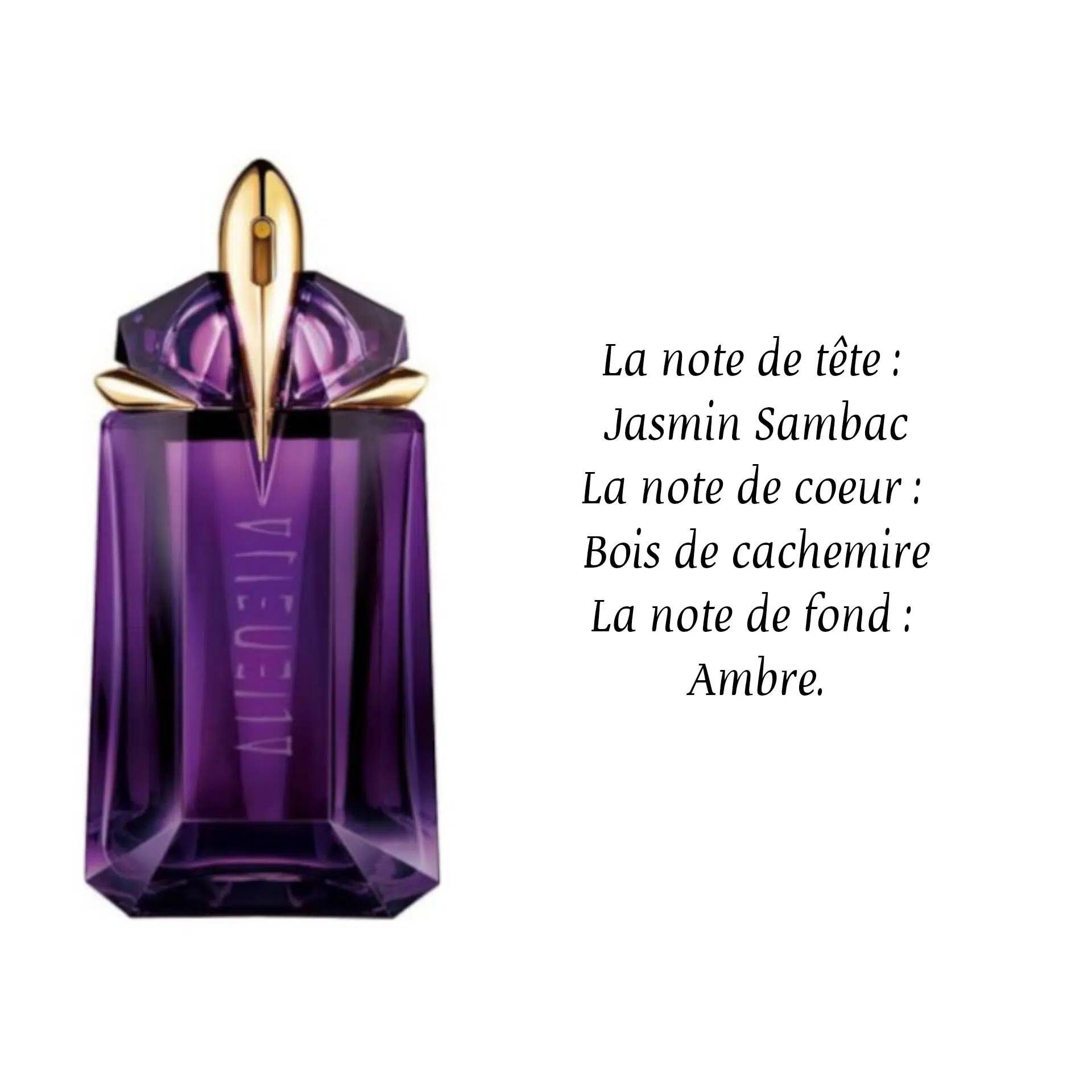 Mugler Alien edp 10 ML
