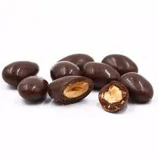 AMANDE ENROBEE DE CHOCOLAT BY