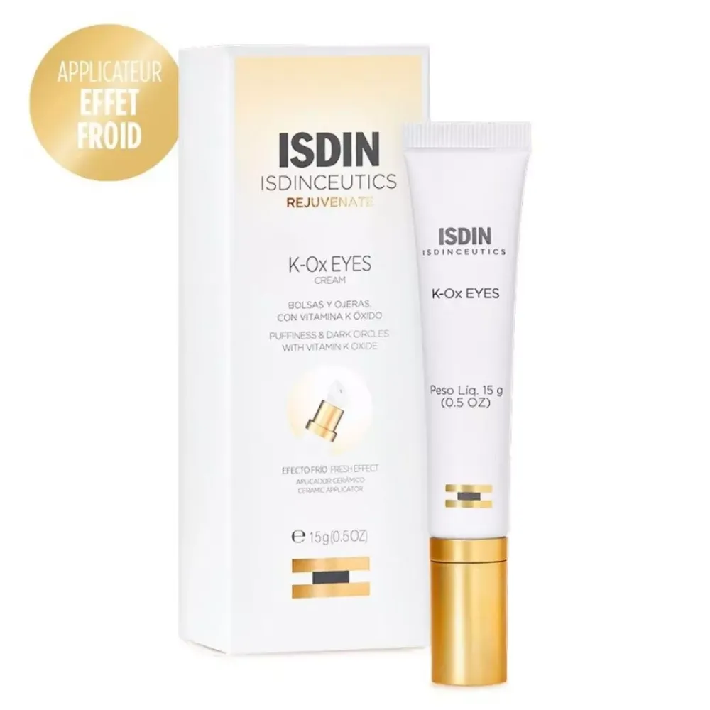 isdin k-ox eyes 15ml