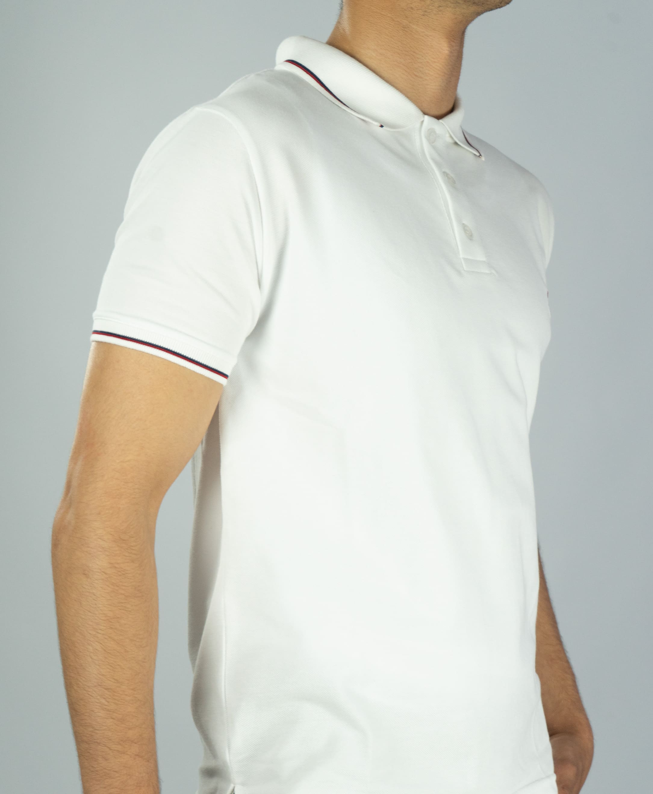 Polo Blanc