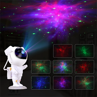 Astronaut Projector
