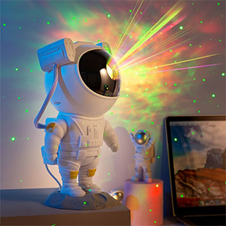 Astronaut Projector
