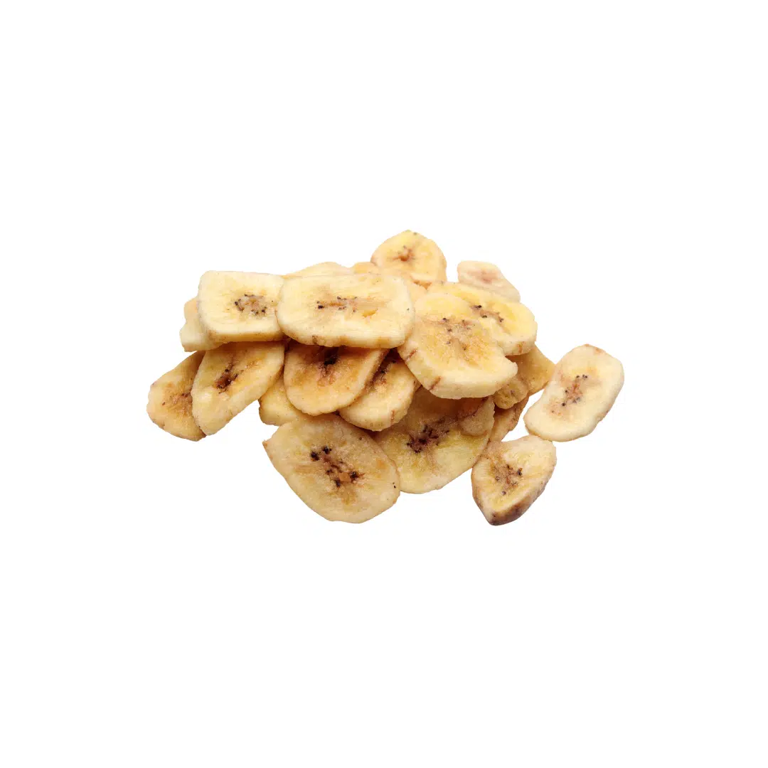Bananes séchés
