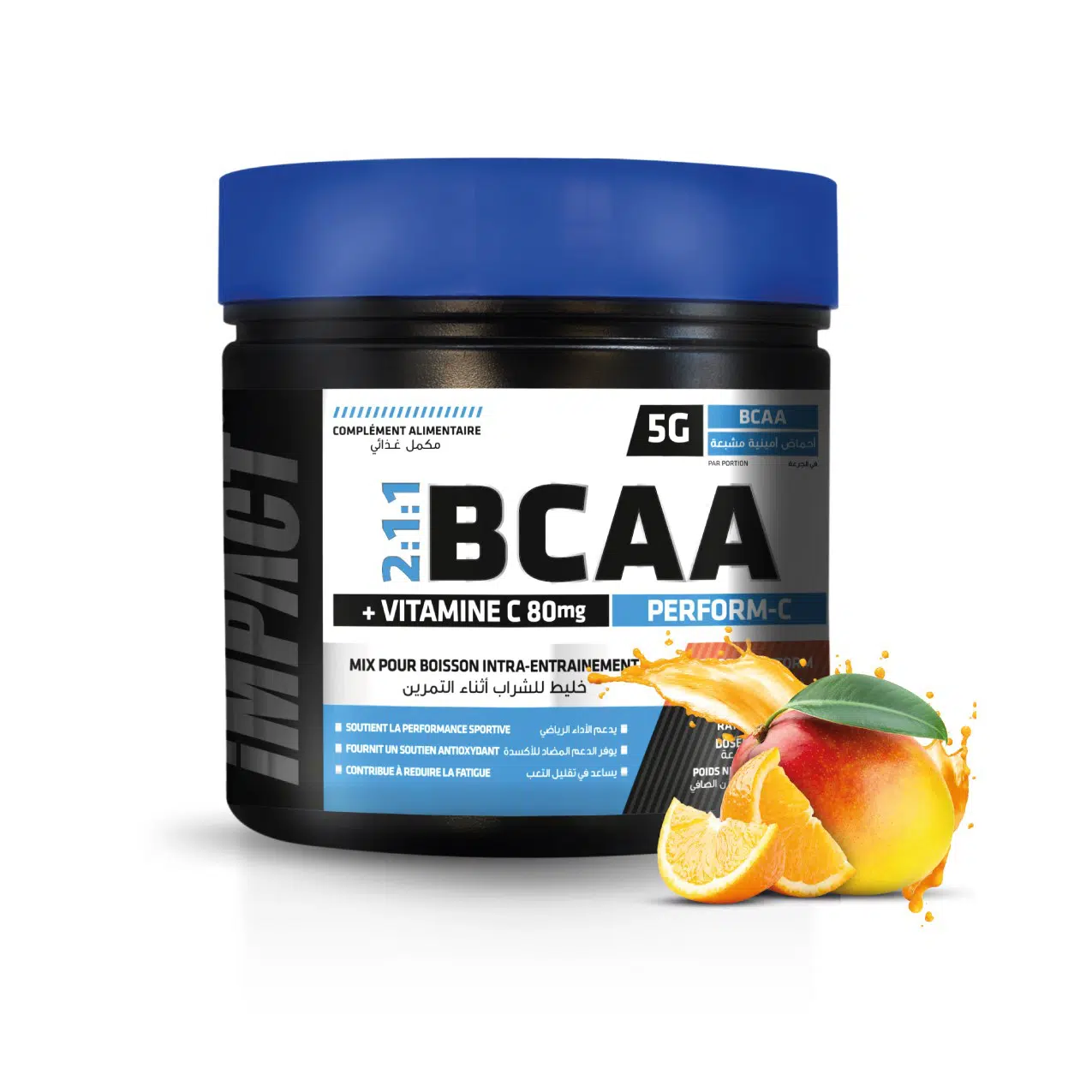 Impact BCAA 2:1:1
