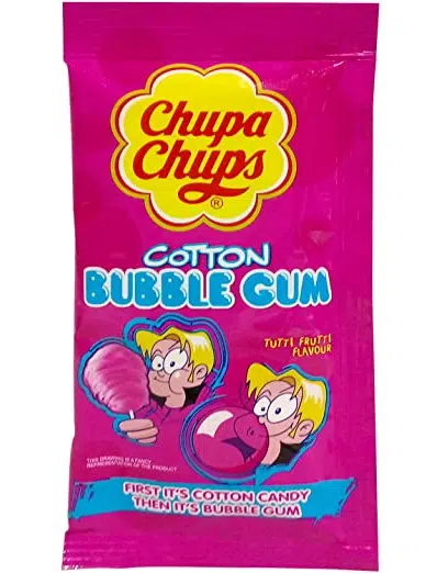 BIG BABOL FILI FOLLY GUM FRUIT 11GR