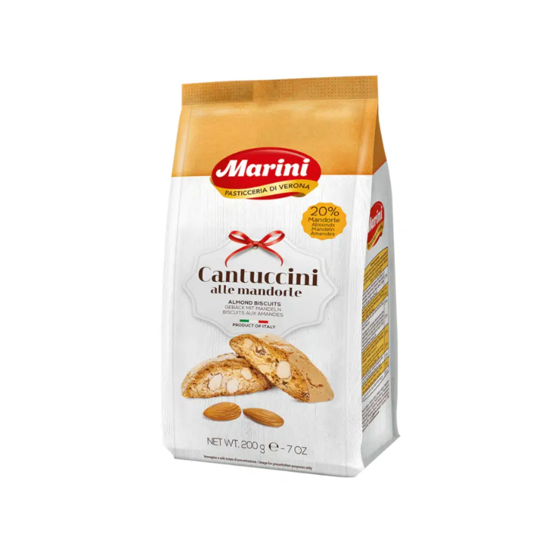 BISCUIT AMARETTI 250 GR MARINI