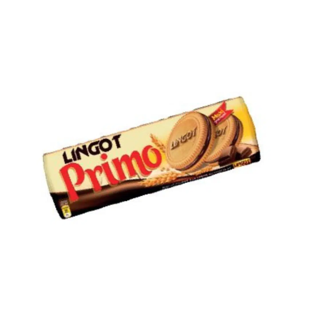 BISCUIT CHOCOLAT 190 GR PRIMO