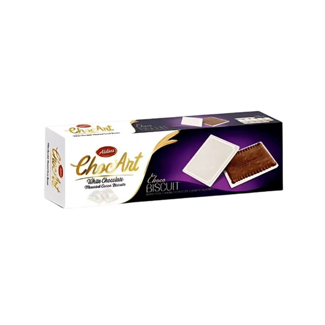 BISCUIT CHOCOLAT AU LAIT CHOC ART