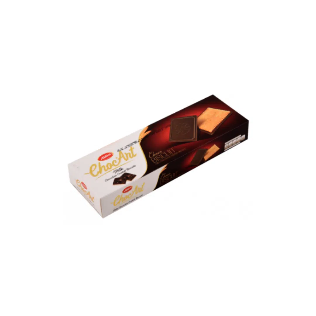 BISCUIT CHOCOLAT NOIR CHOC ART