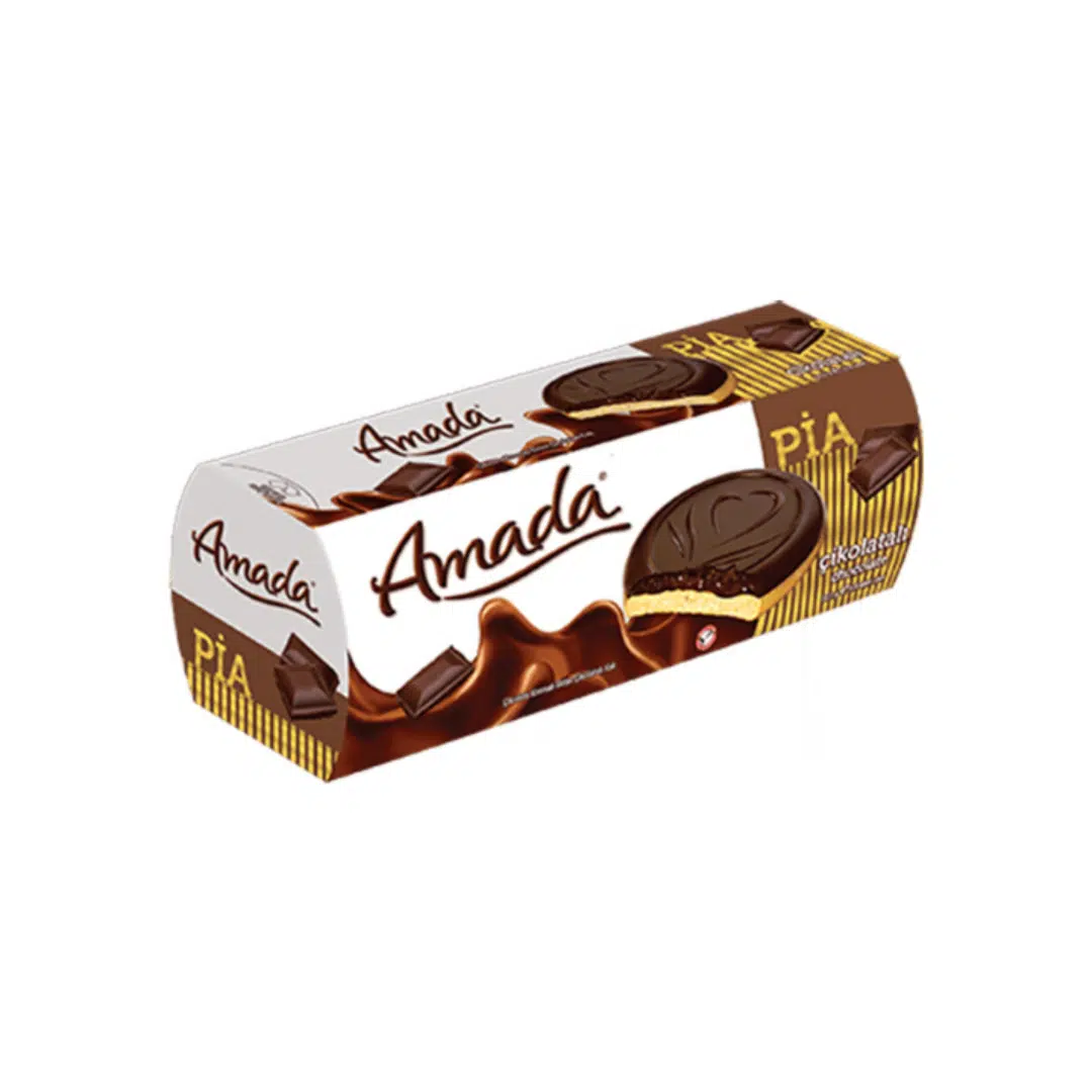 BISCUIT CHOCOLAT PIA 100GR AMADA