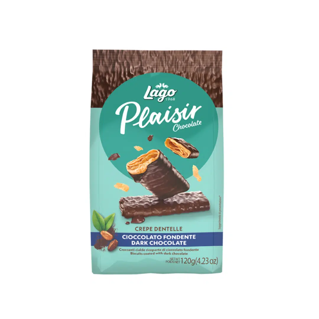 BISCUIT CREPE DENTELLE 120 GR PLAISIR