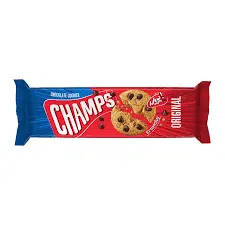 BISCUIT CRUNCHY ORIGINAL 120 GR CHAMPS
