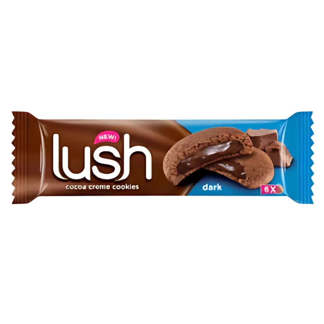 BISCUIT DARK 68 GR LUSH