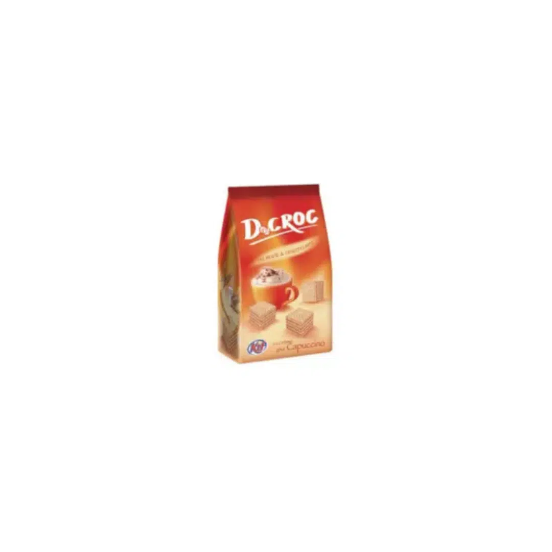BISCUIT DCROC CAPUCCINO 90 GR  KIF