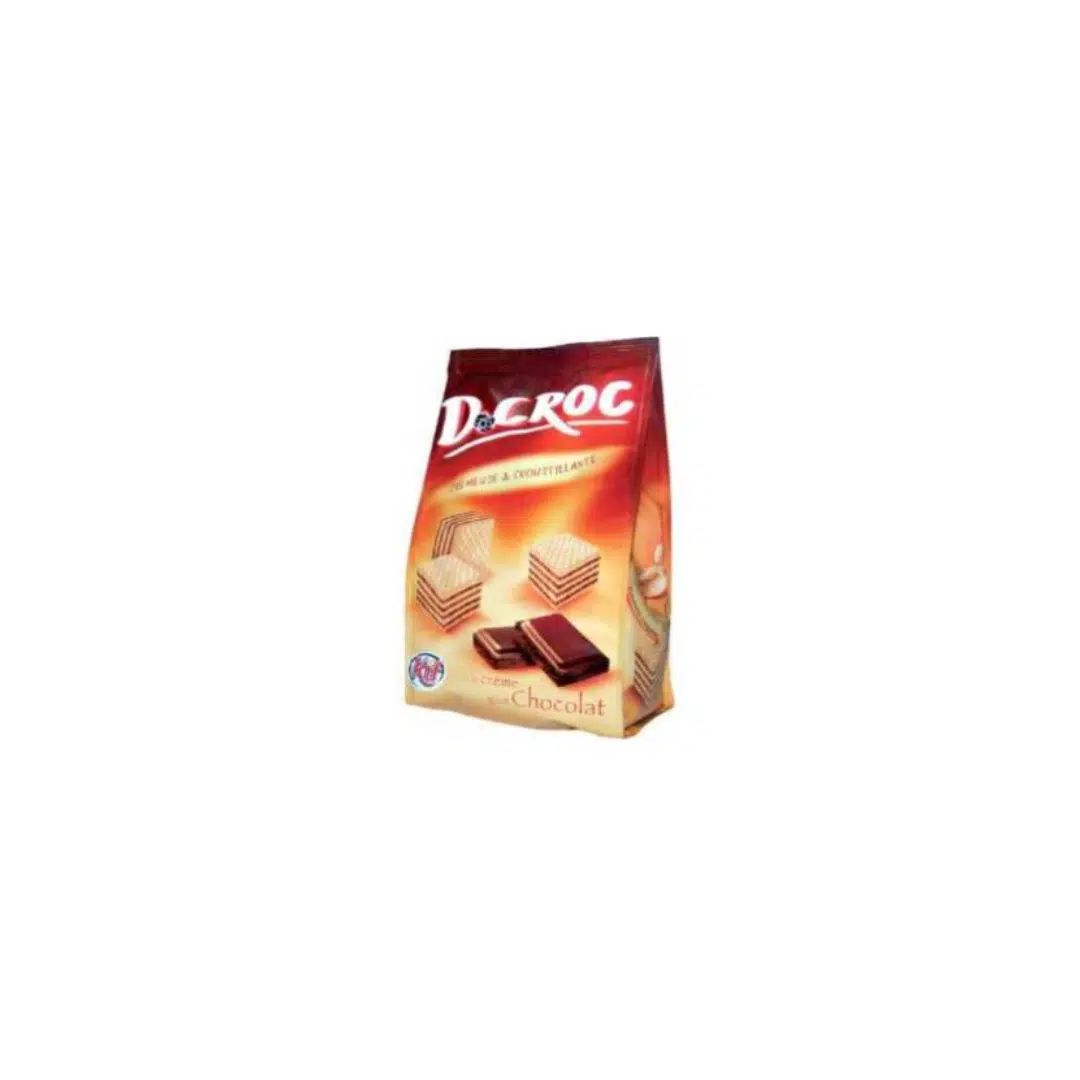 BISCUIT DCROC CHOCOLAT 90 GR KIF