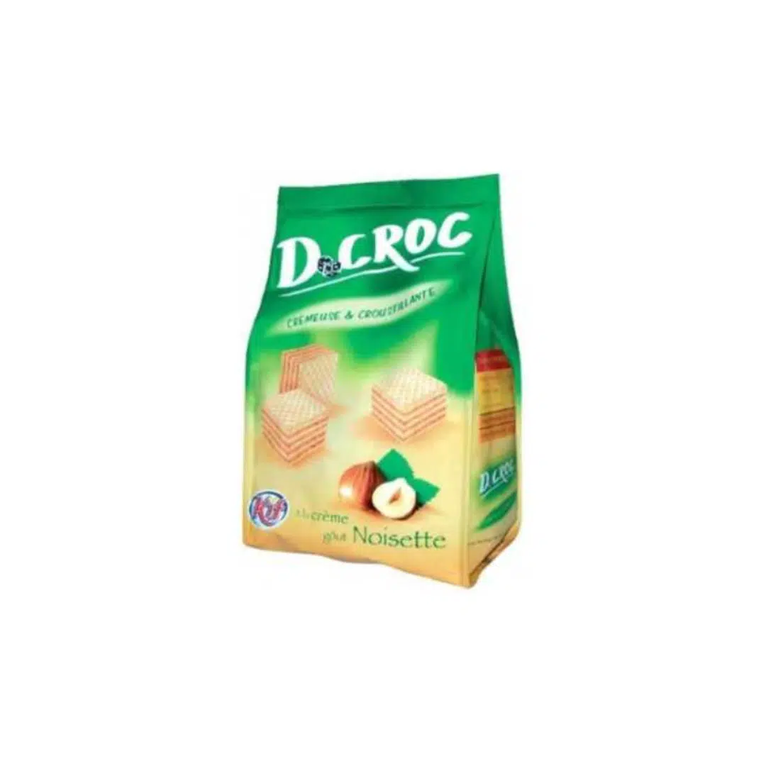 BISCUIT DCROC NOISETTE 180 GR KIF