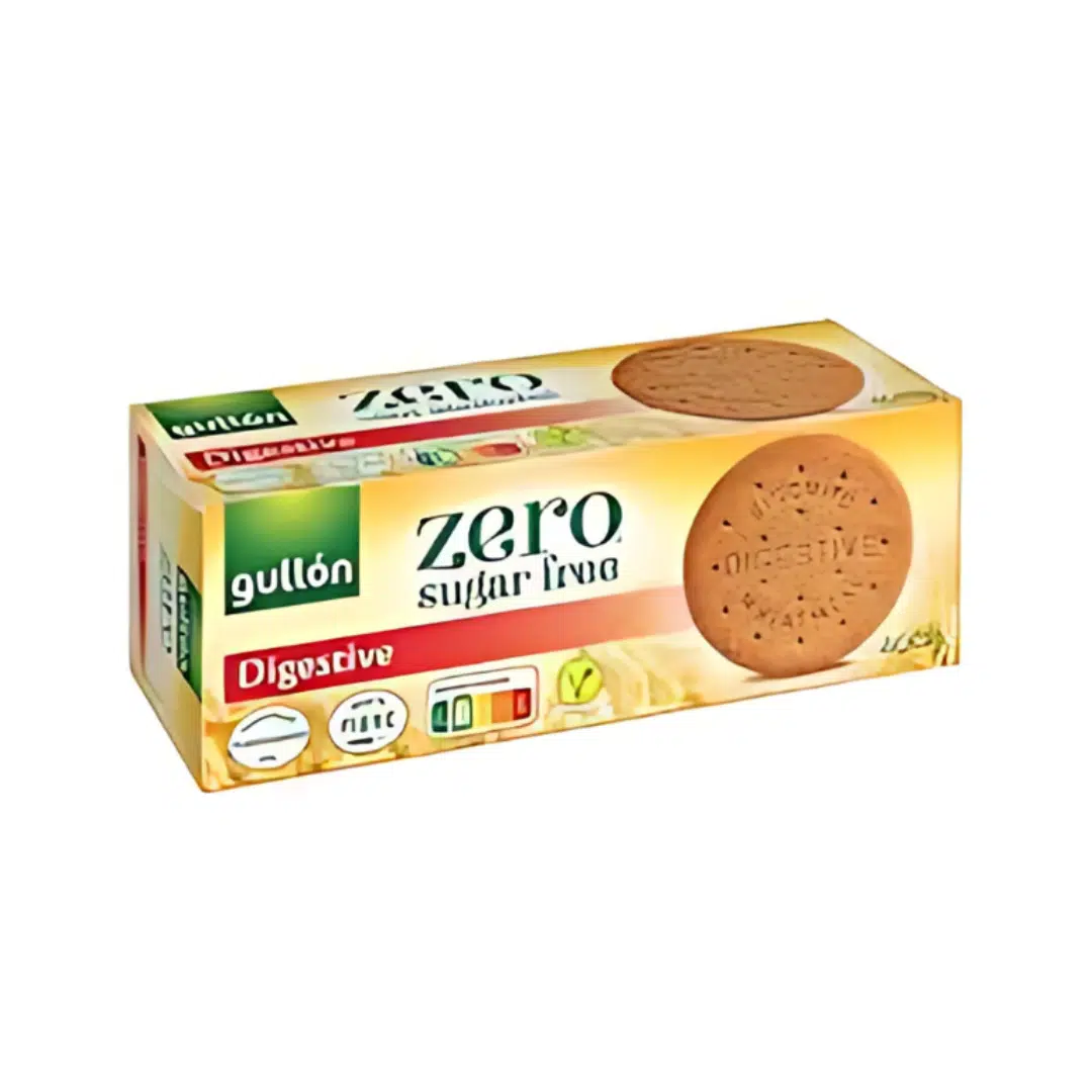 BISCUIT DIGESTIVE DIET NATURE 400 GULLON