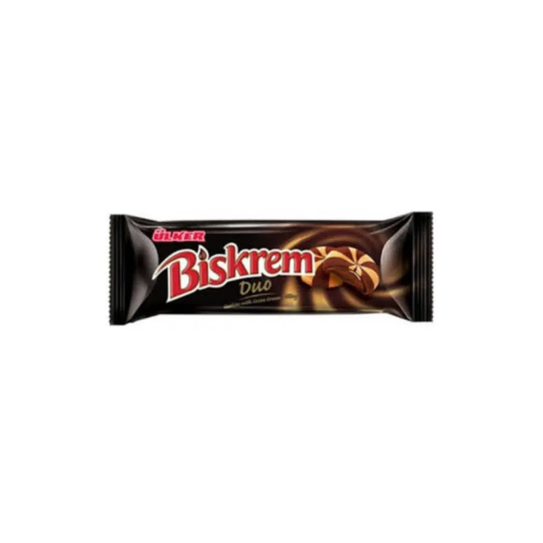 BISCUIT DUO 54 GR BISKREM