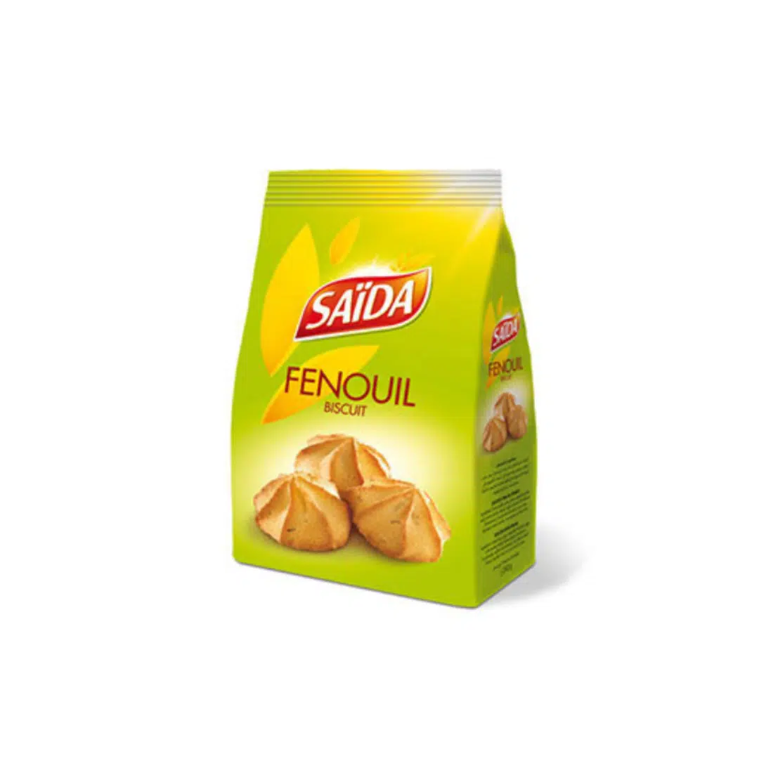 BISCUIT FENOUIL SAIDA