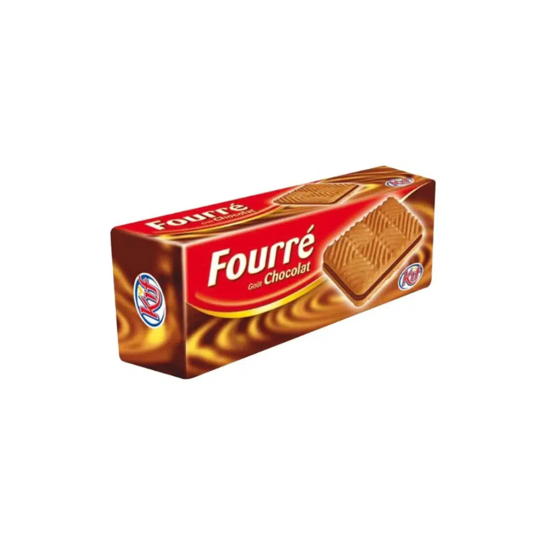BISCUIT FOURRE 130G KIF