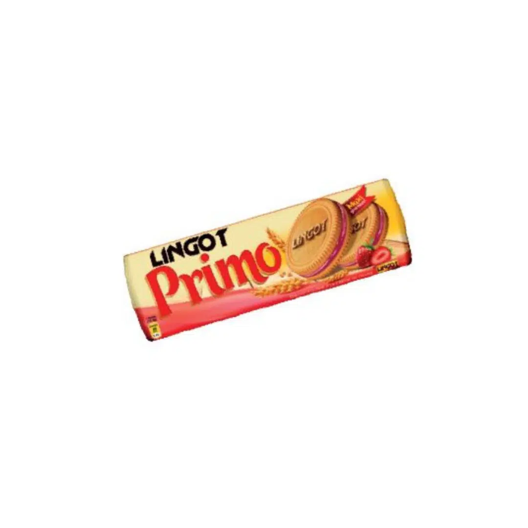BISCUIT FRAISE 190 GR PRIMO