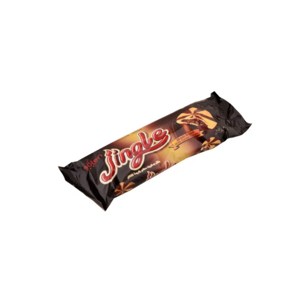 BISCUIT JINGLE 100 GR