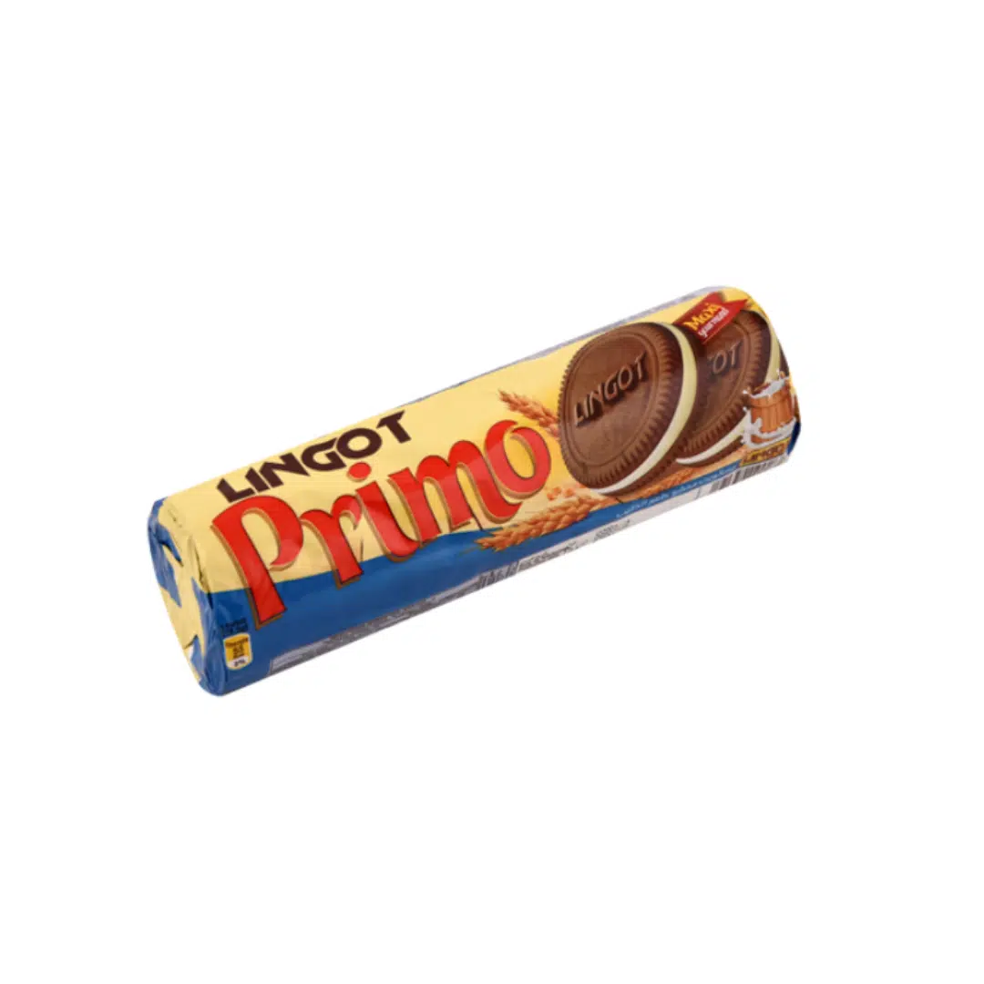 BISCUIT LAIT 190 GR PRIMO