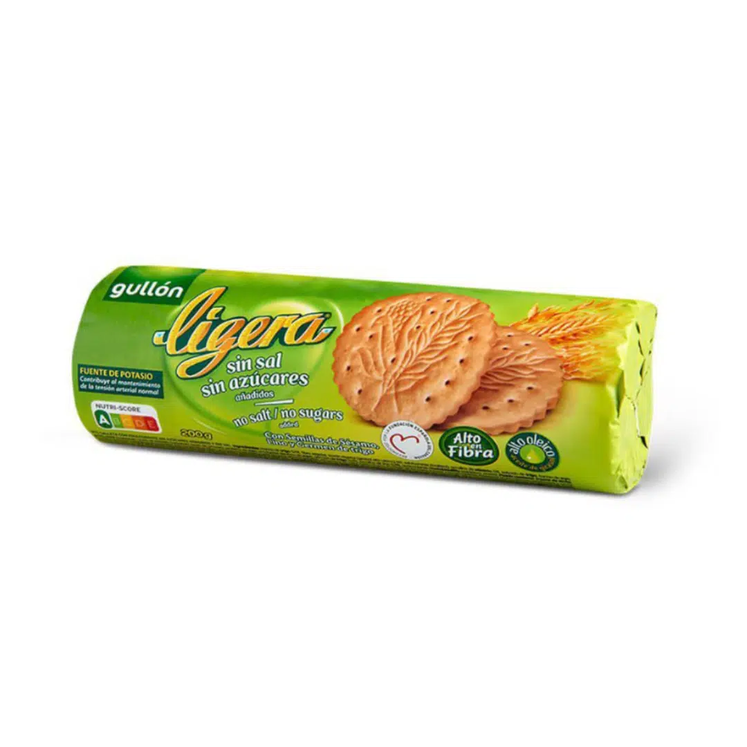 BISCUIT LEGERA 200G