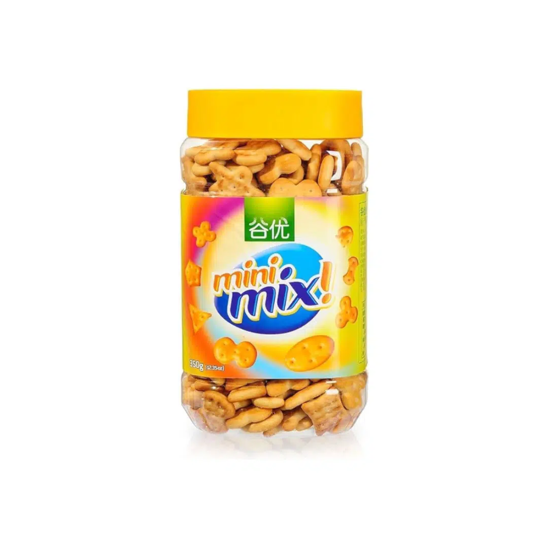 BISCUIT MINI MIX 350 GR