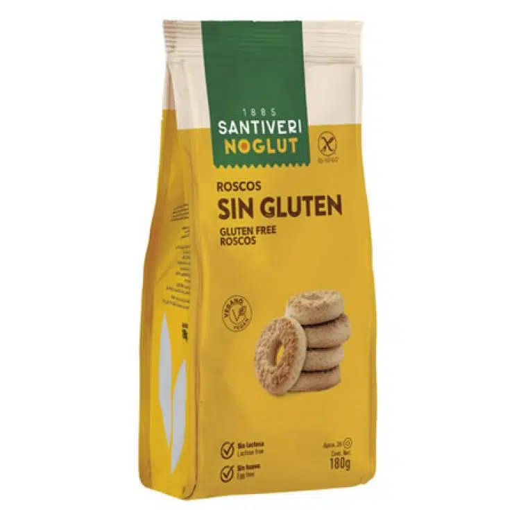 BISCUIT MINI ROSCOS S GLUTEN