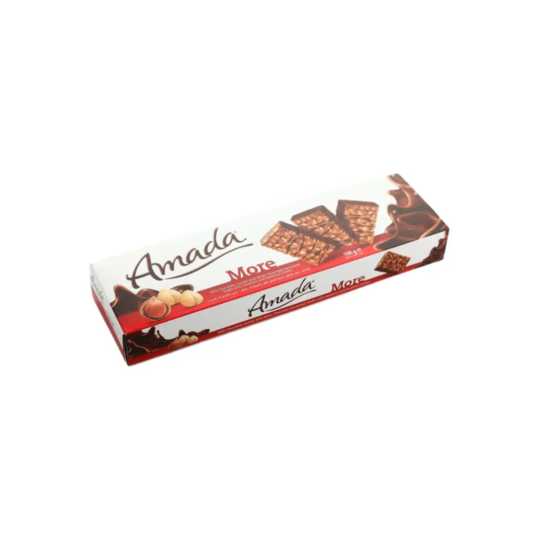 BISCUIT MORE NOISETTE 100 GR AMADA