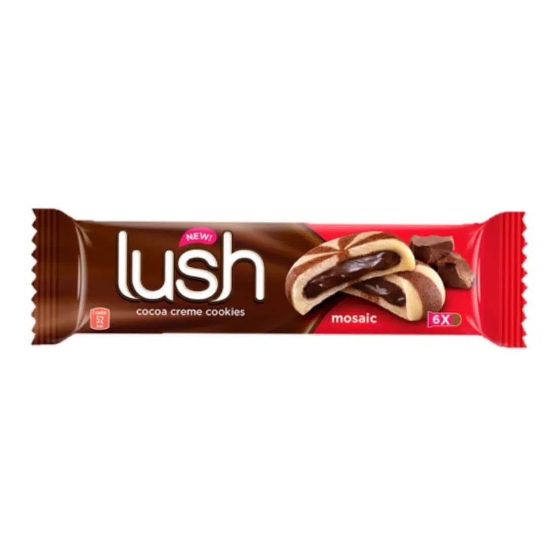 BISCUIT MOSAIC 68 GR LUSH